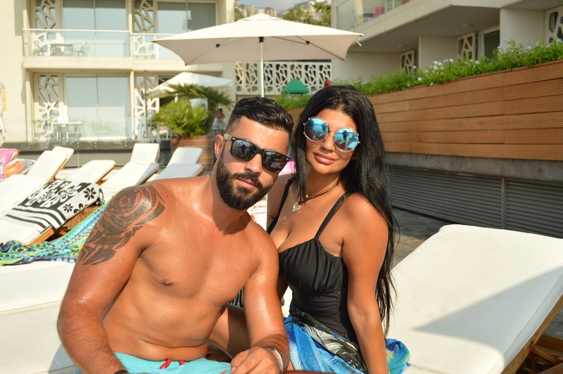 Sunday Pool Party at Whitelace